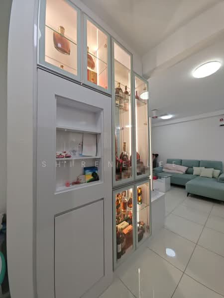 Service Residence for Sale at D'Lagoon - Shirene Lee - Living Room - PropertyGuru.com.my