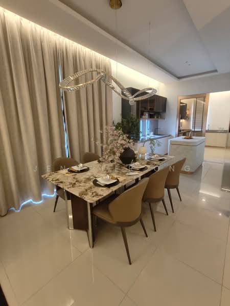 Cumulus Bandar Layangkasa untuk Untuk Dijual - RM 658,000, Mac 2026 - Dining Room - PropertyGuru.com.my
