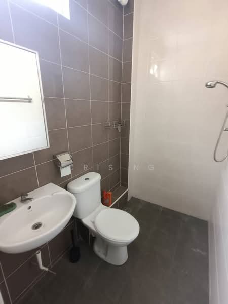 Apartment for Rent at Melati Apartments - Cris Ng - Bathroom - PropertyGuru.com.my