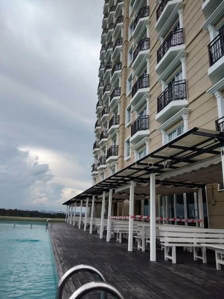 Service Residence for Sale at Champs Elysees - Leslie Low - Exterior - PropertyGuru.com.my