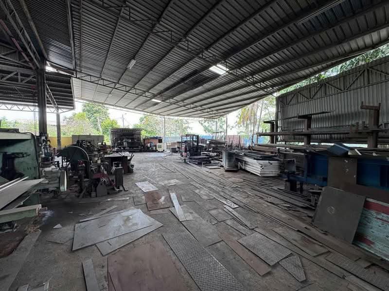 Detached Factory for Sale in Krubong (Melaka) - Fong Fong - Interior - PropertyGuru.com.my