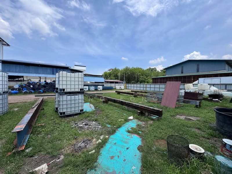 Detached Factory for Sale in Krubong (Melaka) - Fong Fong - Exterior - PropertyGuru.com.my