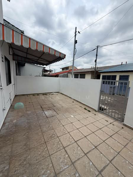 Terraced House for Sale in Taman Kota Jaya (Kota Tinggi) - Win Lim - Exterior - PropertyGuru.com.my