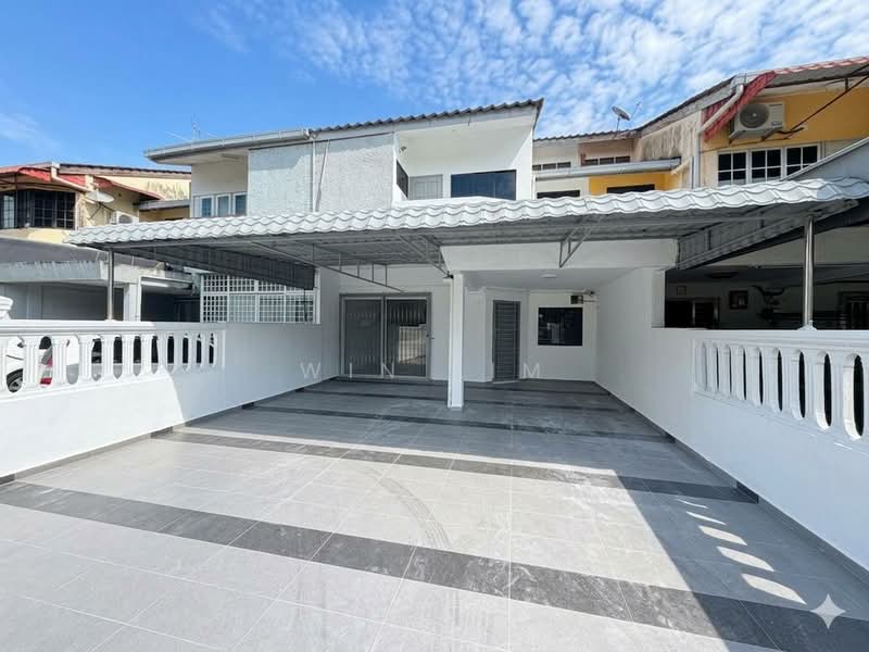 Terraced House for Sale in Taman Kota Jaya (Kota Tinggi) - Win Lim - Exterior - PropertyGuru.com.my