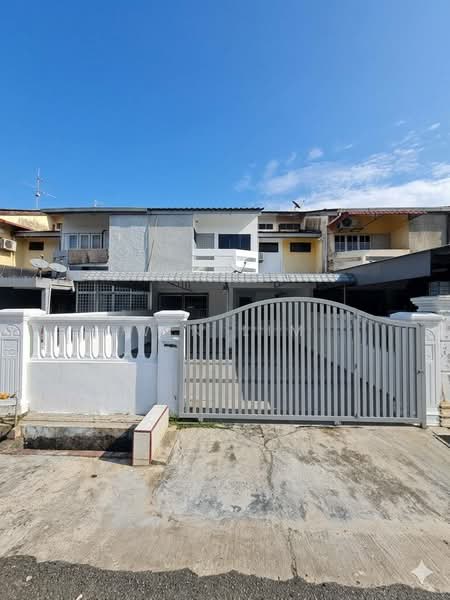 Terraced House for Sale in Taman Kota Jaya (Kota Tinggi) - Win Lim - Exterior - PropertyGuru.com.my