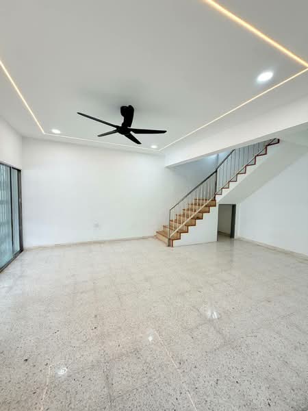 Terraced House for Sale in Taman Kota Jaya (Kota Tinggi) - Win Lim - Living Room - PropertyGuru.com.my