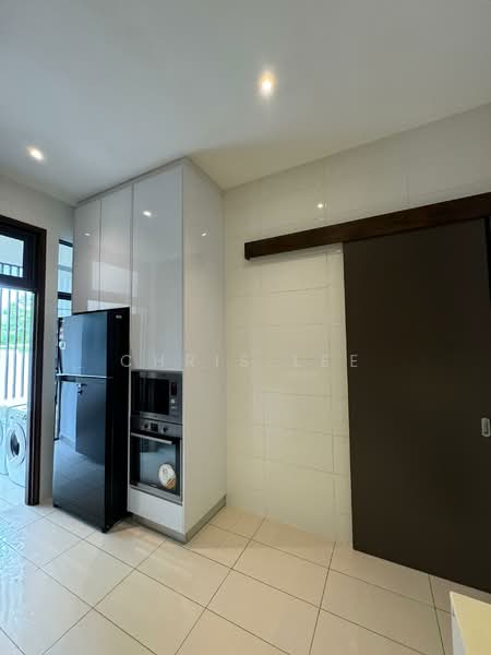 2-storey Terraced House for Rent in Eco Sanctuary (Telok Panglima Garang) - Chris Lee - Kitchen - PropertyGuru.com.my