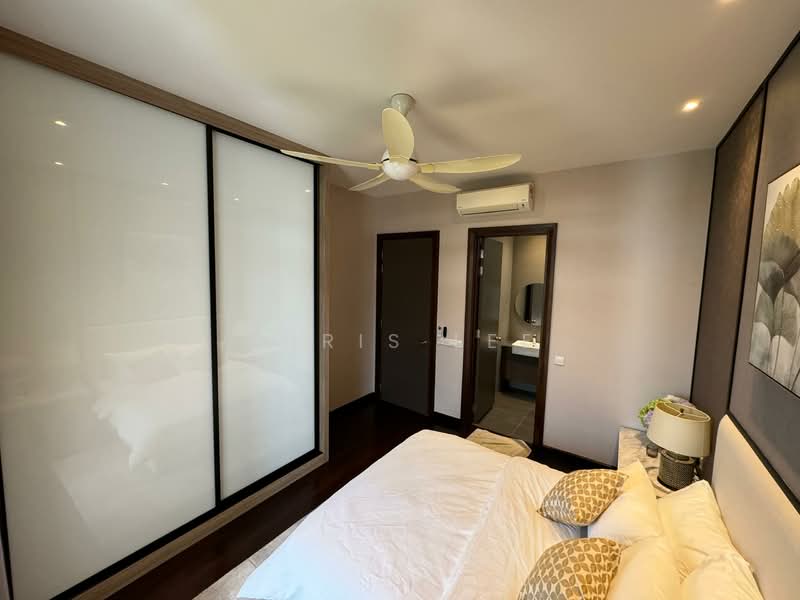 2-storey Terraced House for Rent in Eco Sanctuary (Telok Panglima Garang) - Chris Lee - Bedroom - PropertyGuru.com.my