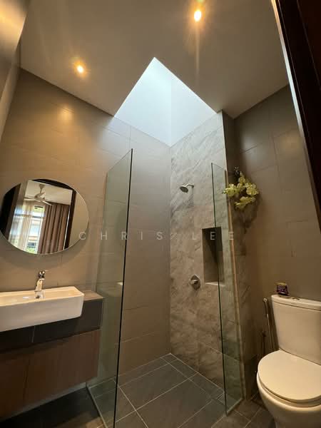 2-storey Terraced House for Rent in Eco Sanctuary (Telok Panglima Garang) - Chris Lee - Bathroom - PropertyGuru.com.my