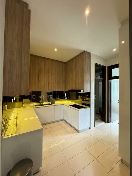 2-storey Terraced House for Rent in Eco Sanctuary (Telok Panglima Garang) - Chris Lee - Kitchen - PropertyGuru.com.my