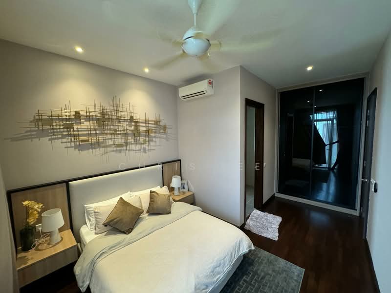 2-storey Terraced House for Rent in Eco Sanctuary (Telok Panglima Garang) - Chris Lee - Bedroom - PropertyGuru.com.my