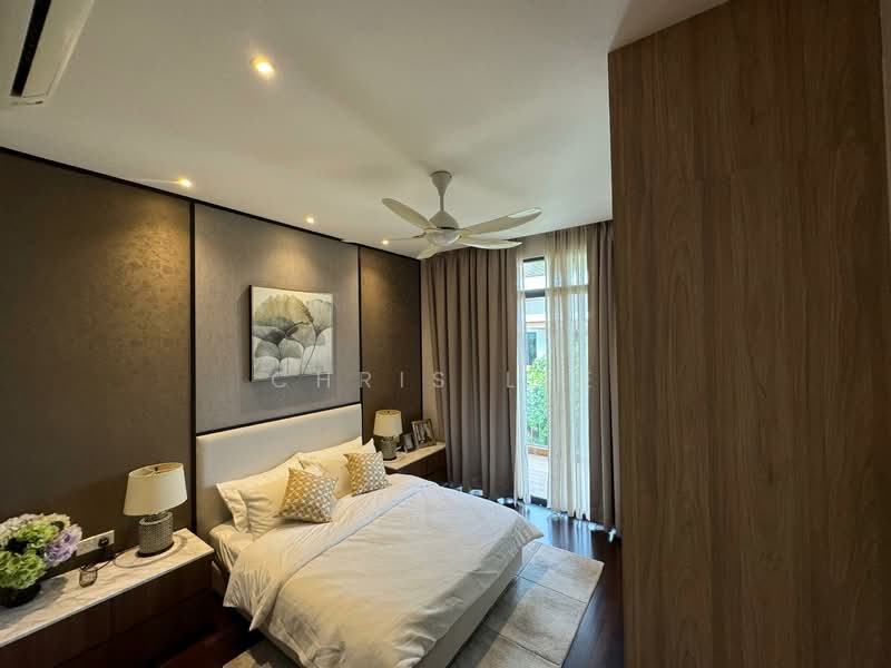 2-storey Terraced House for Rent in Eco Sanctuary (Telok Panglima Garang) - Chris Lee - Bedroom - PropertyGuru.com.my
