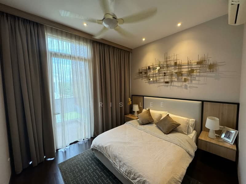 2-storey Terraced House for Rent in Eco Sanctuary (Telok Panglima Garang) - Chris Lee - Bedroom - PropertyGuru.com.my