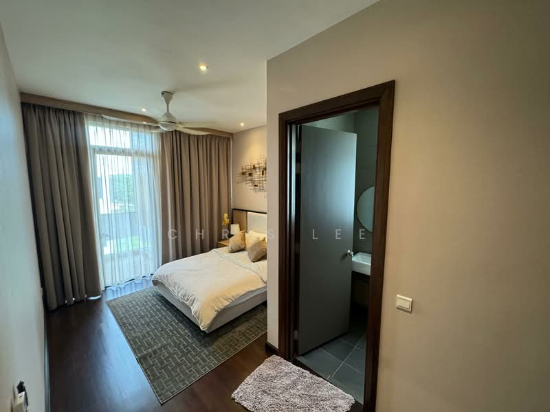 2-storey Terraced House for Rent in Eco Sanctuary (Telok Panglima Garang) - Chris Lee - Bedroom - PropertyGuru.com.my