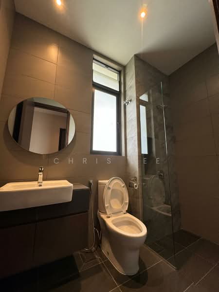 2-storey Terraced House for Rent in Eco Sanctuary (Telok Panglima Garang) - Chris Lee - Bathroom - PropertyGuru.com.my