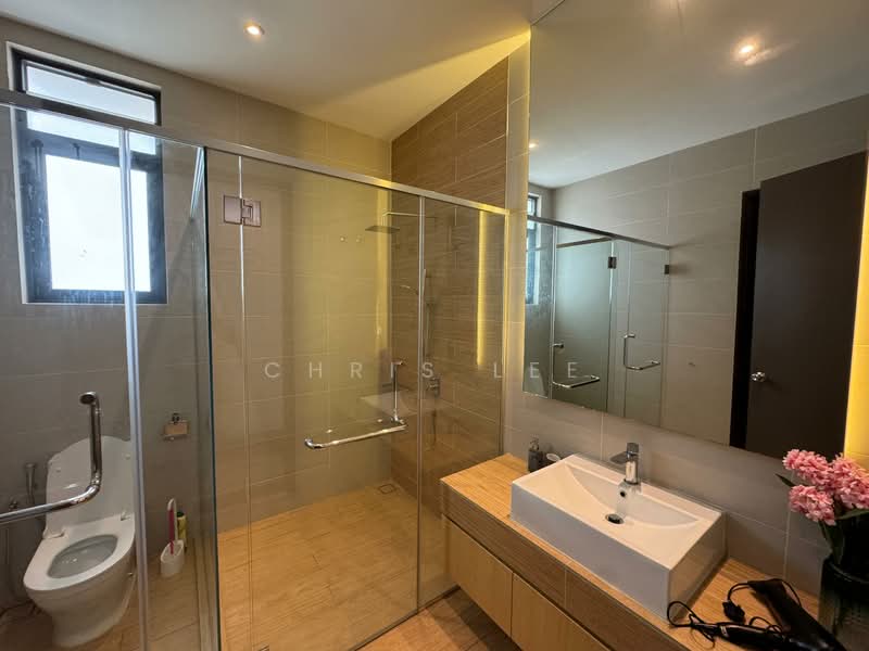 2-storey Terraced House for Rent in Eco Sanctuary (Telok Panglima Garang) - Chris Lee - Bathroom - PropertyGuru.com.my