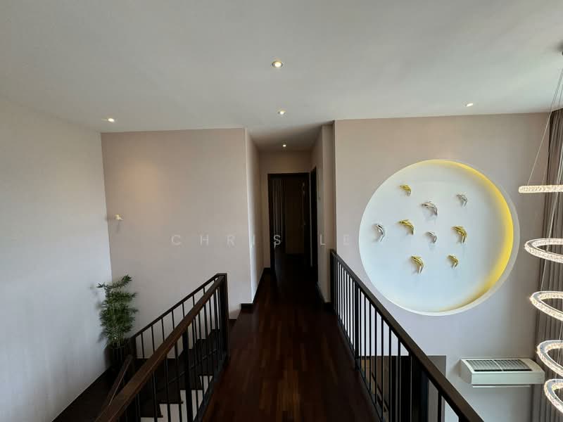 2-storey Terraced House for Rent in Eco Sanctuary (Telok Panglima Garang) - Chris Lee - Interior - PropertyGuru.com.my