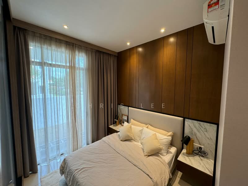 2-storey Terraced House for Rent in Eco Sanctuary (Telok Panglima Garang) - Chris Lee - Bedroom - PropertyGuru.com.my