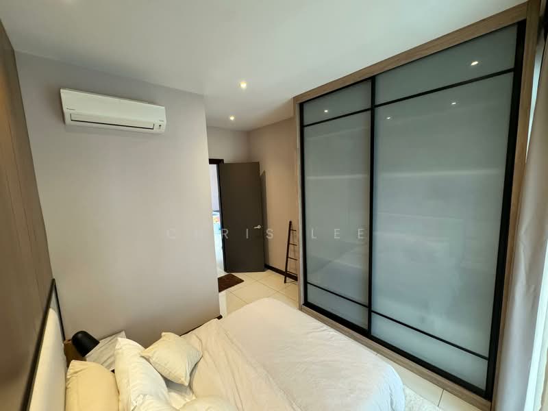 2-storey Terraced House for Rent in Eco Sanctuary (Telok Panglima Garang) - Chris Lee - Bedroom - PropertyGuru.com.my