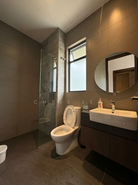 2-storey Terraced House for Rent in Eco Sanctuary (Telok Panglima Garang) - Chris Lee - Bathroom - PropertyGuru.com.my