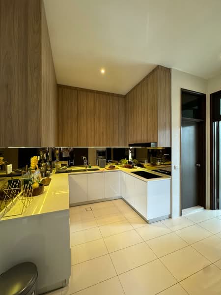 2-storey Terraced House for Rent in Eco Sanctuary (Telok Panglima Garang) - Chris Lee - Kitchen - PropertyGuru.com.my