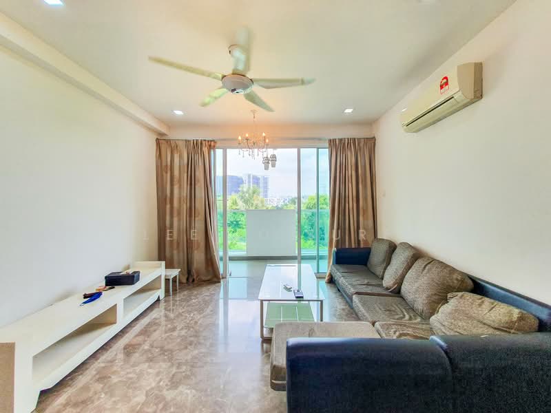 Condominium for Rent at Subang Parkhomes - Lee Jo Surf - Living Room - PropertyGuru.com.my