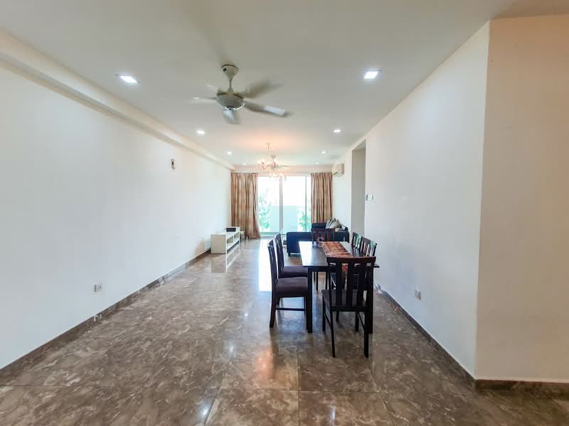Condominium for Rent at Subang Parkhomes - Lee Jo Surf - Living Room - PropertyGuru.com.my