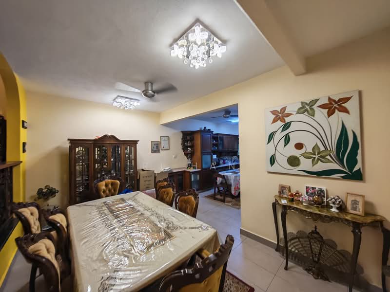 2-storey Terraced House for Sale in Wangsa Baiduri (Subang Jaya) - RL Han - Dining Room - PropertyGuru.com.my
