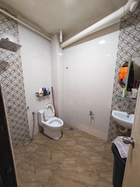 2-storey Terraced House for Sale in Wangsa Baiduri (Subang Jaya) - RL Han - Bathroom - PropertyGuru.com.my