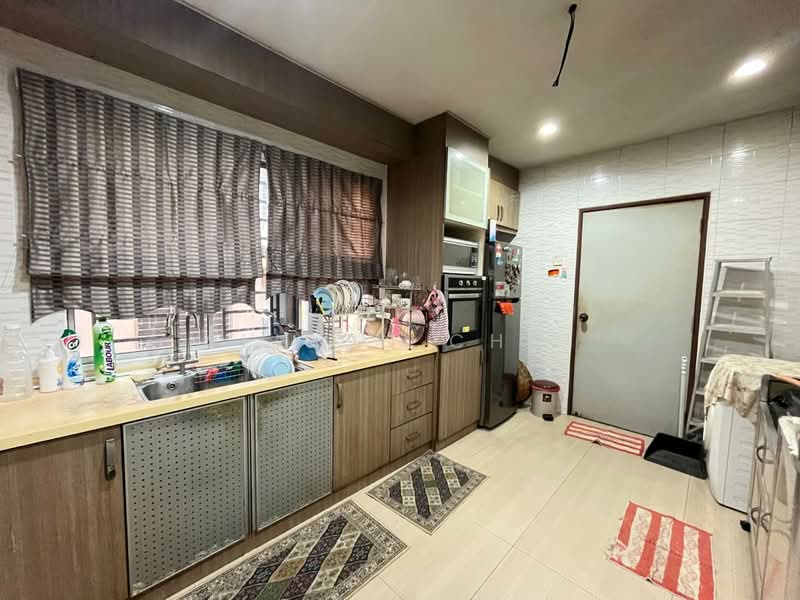 2 Storey House @ Kota Damansara, Jalan Pekaka, Seksyen 8 untuk Untuk Dijual - RM 730,000, Mac 2026 - Kitchen - PropertyGuru.com.my