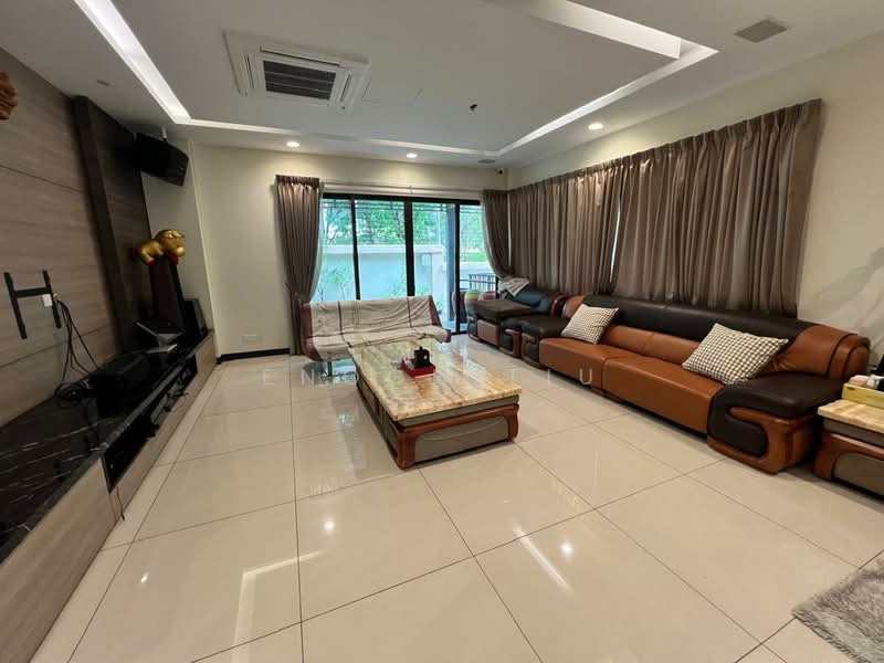 The Sanctuary Gelugor 3 Storey Luxury Bungalow Sea View Corner Unit untuk Untuk Dijual - RM 6,000,000, Apr 2026 - Living Room - PropertyGuru.com.my