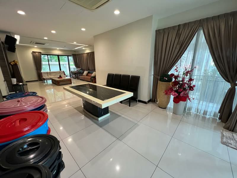 The Sanctuary Gelugor 3 Storey Luxury Bungalow Sea View Corner Unit untuk Untuk Dijual - RM 6,000,000, Apr 2026 - Living Room - PropertyGuru.com.my