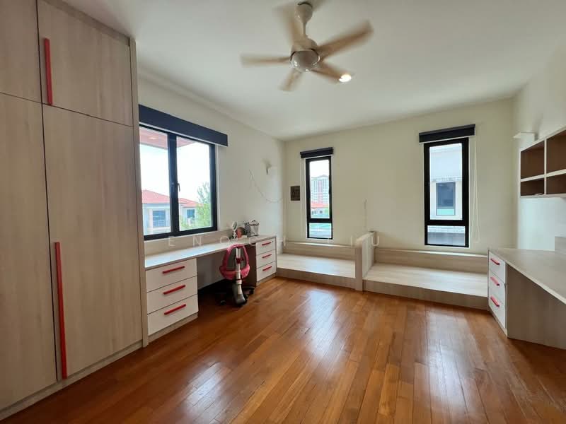 The Sanctuary Gelugor 3 Storey Luxury Bungalow Sea View Corner Unit untuk Untuk Dijual - RM 6,000,000, Apr 2026 - Bedroom - PropertyGuru.com.my