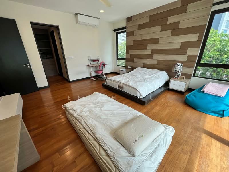 The Sanctuary Gelugor 3 Storey Luxury Bungalow Sea View Corner Unit untuk Untuk Dijual - RM 6,000,000, Apr 2026 - Bedroom - PropertyGuru.com.my