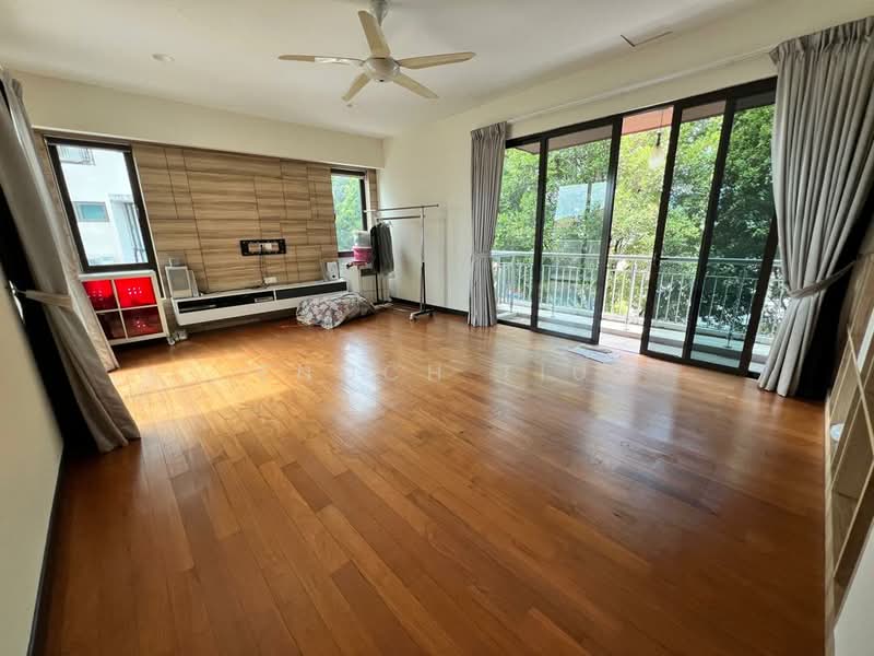 The Sanctuary Gelugor 3 Storey Luxury Bungalow Sea View Corner Unit untuk Untuk Dijual - RM 6,000,000, Apr 2026 - Living Room - PropertyGuru.com.my