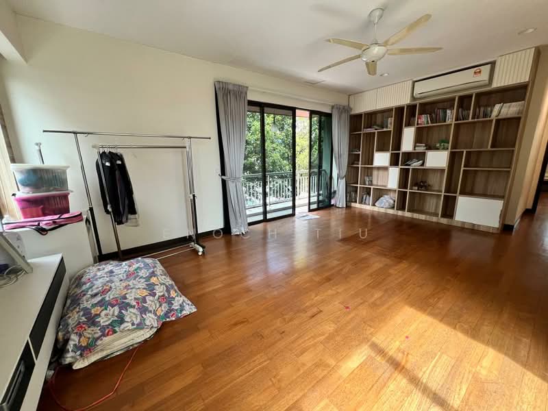 The Sanctuary Gelugor 3 Storey Luxury Bungalow Sea View Corner Unit untuk Untuk Dijual - RM 6,000,000, Apr 2026 - Living Room - PropertyGuru.com.my