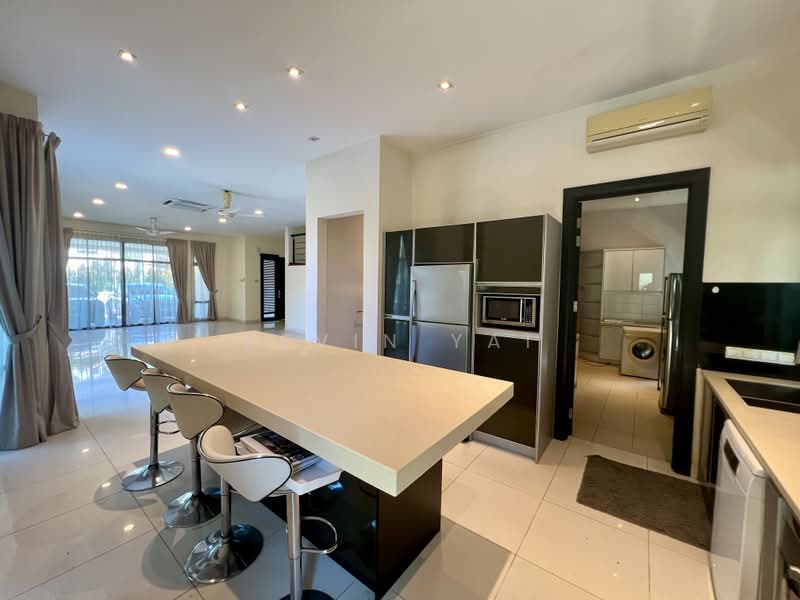 Rumah Berkembar untuk Dijual di Taman Seputeh (Seputeh) - Kevin Yai - Kitchen - PropertyGuru.com.my
