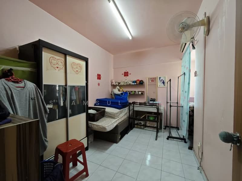 Untuk Dijual - Pangsapuri Subang Suria