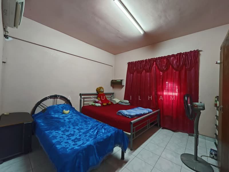 Untuk Dijual - Pangsapuri Subang Suria