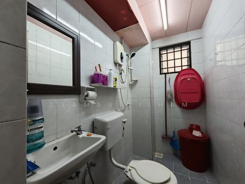 Untuk Dijual - Pangsapuri Subang Suria