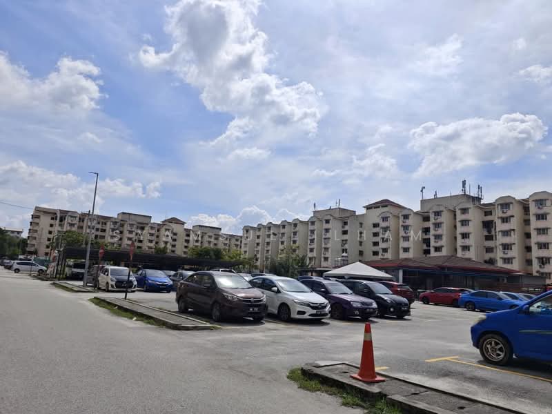 Untuk Dijual - Pangsapuri Subang Suria