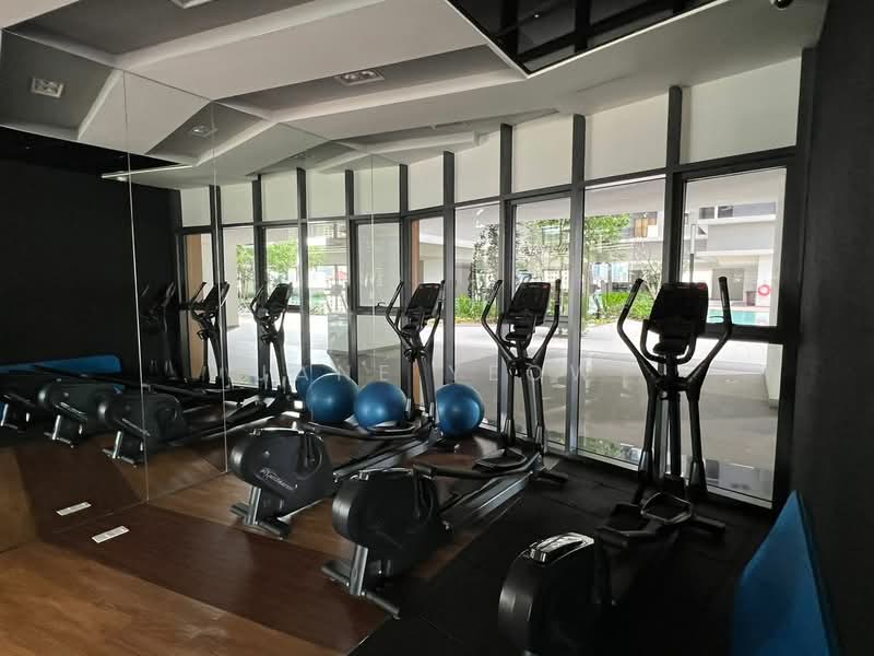 Condominium for Rent at Sky Awani Residensi 4 - Jane Yeow - Gym - PropertyGuru.com.my