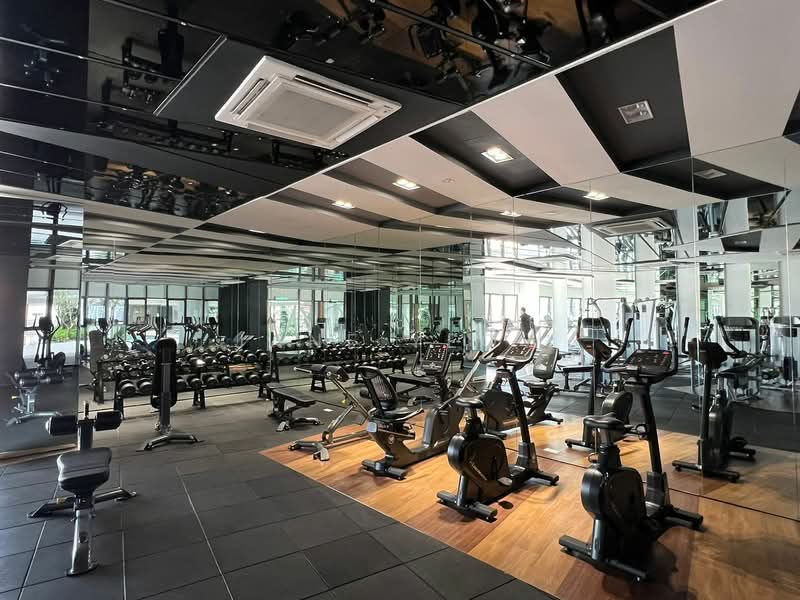 Condominium for Rent at Sky Awani Residensi 4 - Jane Yeow - Gym - PropertyGuru.com.my