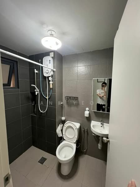 Condominium for Rent at Sky Awani Residensi 4 - Jane Yeow - Bathroom - PropertyGuru.com.my