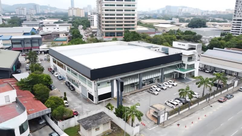 Factory for Sale in Sungai Besi (Kuala Lumpur) - Sally Wong - Exterior - PropertyGuru.com.my