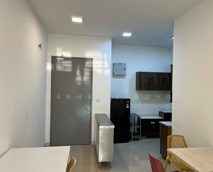 Service Residence for Rent at Aster Green - Charmaine Wong - Kitchen - PropertyGuru.com.my