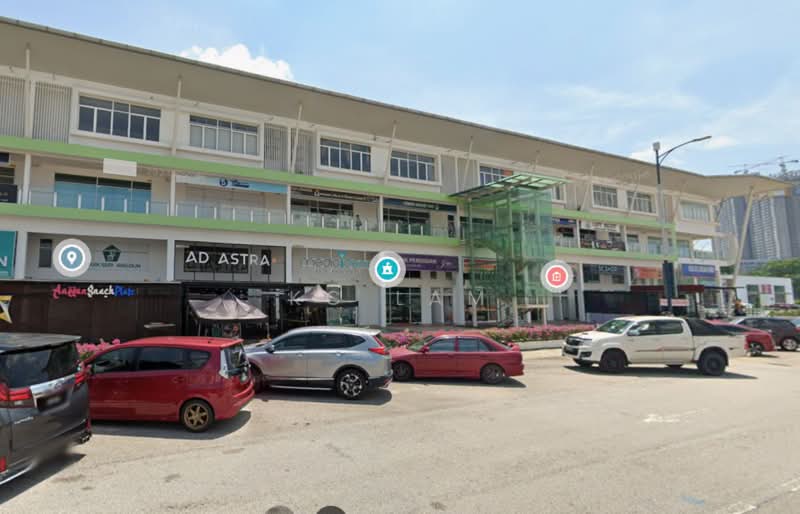 Shop for Rent in Rawang (Selangor) - KC LAM - Exterior - PropertyGuru.com.my