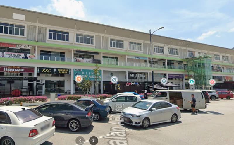 Shop for Rent in Rawang (Selangor) - KC LAM - Exterior - PropertyGuru.com.my