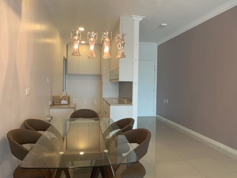 Condominium for Rent at Le Yuan Residence - Adeline Teh - Dining Room - PropertyGuru.com.my