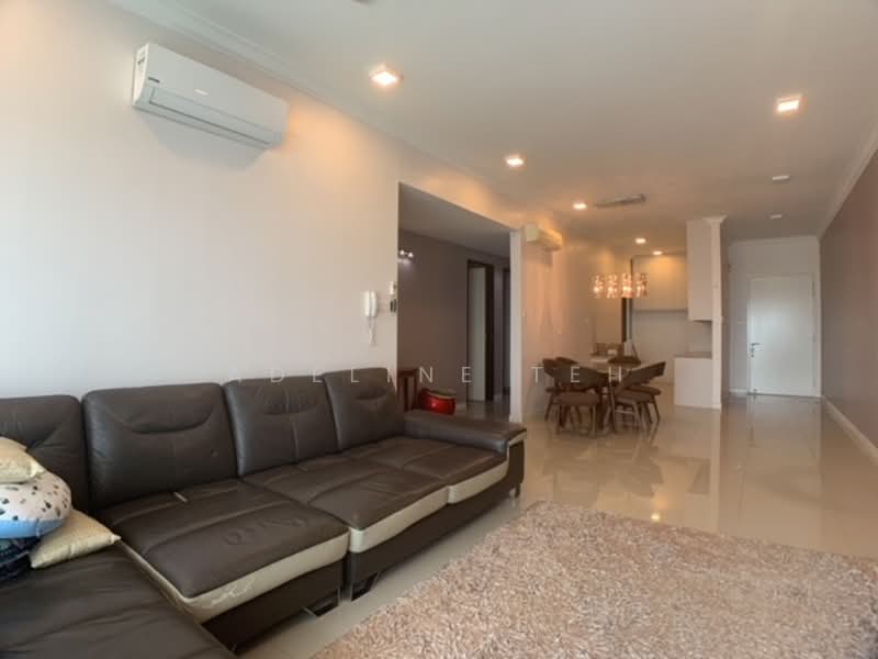 Condominium for Rent at Le Yuan Residence - Adeline Teh - Living Room - PropertyGuru.com.my